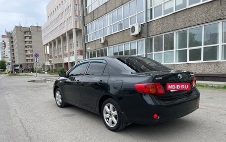 Toyota Corolla, 2008 год, 875 000 рублей, 7 фотография