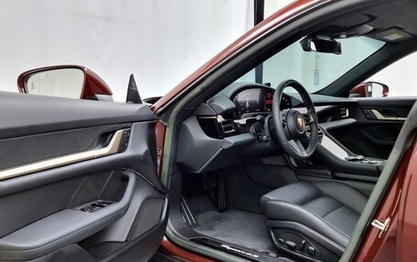 Porsche Taycan I, 2022 год, 11 946 000 рублей, 8 фотография