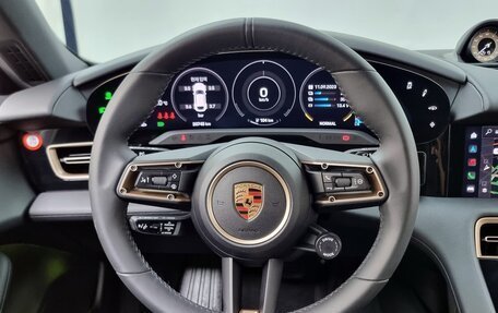 Porsche Taycan I, 2022 год, 11 946 000 рублей, 10 фотография