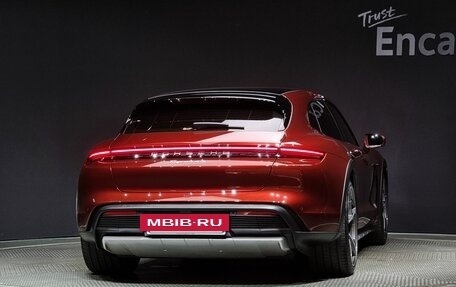 Porsche Taycan I, 2022 год, 11 946 000 рублей, 3 фотография
