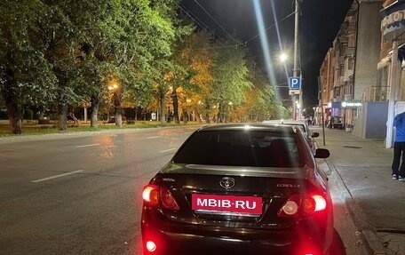 Toyota Corolla, 2008 год, 875 000 рублей, 9 фотография