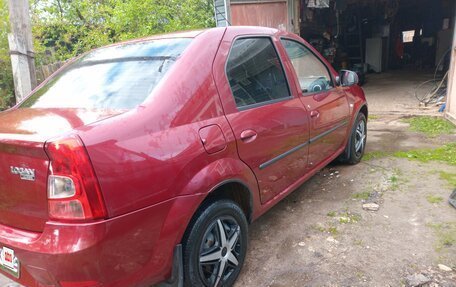 Renault Logan I, 2013 год, 520 000 рублей, 14 фотография