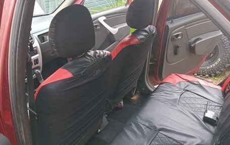Renault Logan I, 2013 год, 520 000 рублей, 10 фотография