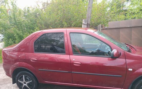 Renault Logan I, 2013 год, 520 000 рублей, 9 фотография