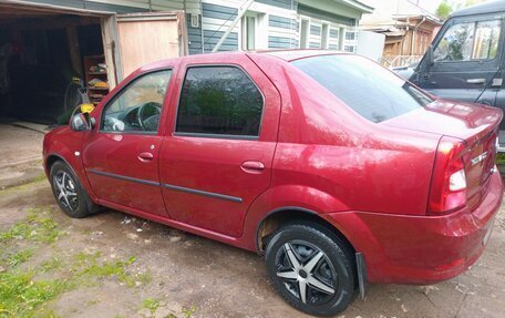 Renault Logan I, 2013 год, 520 000 рублей, 13 фотография