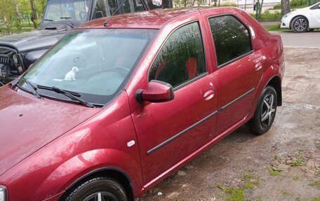 Renault Logan I, 2013 год, 520 000 рублей, 6 фотография