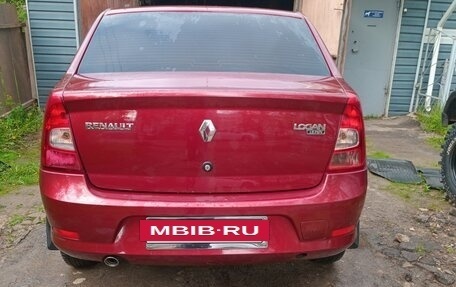 Renault Logan I, 2013 год, 520 000 рублей, 11 фотография