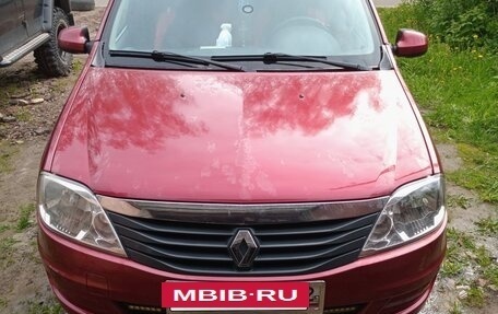 Renault Logan I, 2013 год, 520 000 рублей, 4 фотография