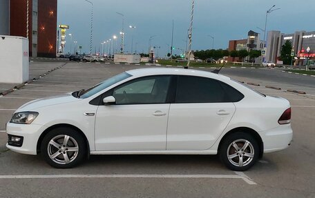 Volkswagen Polo VI (EU Market), 2019 год, 1 400 000 рублей, 9 фотография