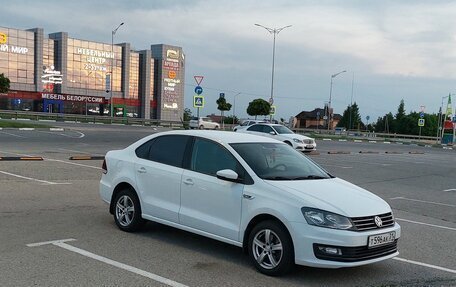 Volkswagen Polo VI (EU Market), 2019 год, 1 400 000 рублей, 6 фотография