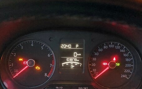 Volkswagen Polo VI (EU Market), 2019 год, 1 400 000 рублей, 3 фотография