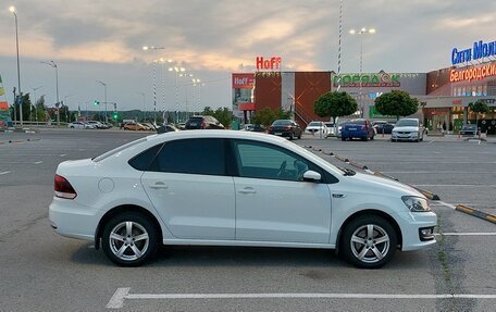 Volkswagen Polo VI (EU Market), 2019 год, 1 400 000 рублей, 5 фотография