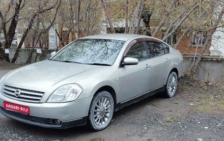 Nissan Teana, 2005 год, 599 000 рублей, 3 фотография