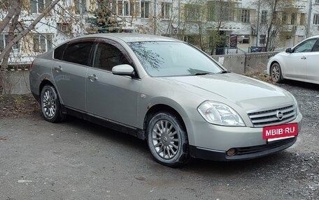 Nissan Teana, 2005 год, 599 000 рублей, 2 фотография