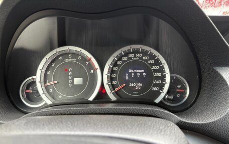 Honda Accord VIII рестайлинг, 2008 год, 910 000 рублей, 11 фотография