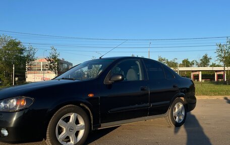 Nissan Almera, 2005 год, 350 000 рублей, 3 фотография