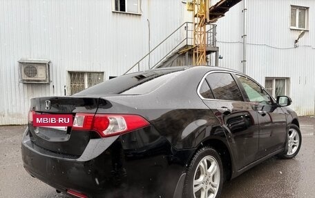 Honda Accord VIII рестайлинг, 2008 год, 910 000 рублей, 4 фотография