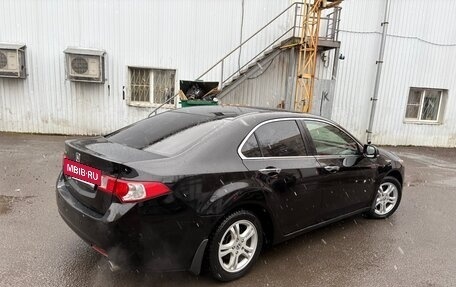 Honda Accord VIII рестайлинг, 2008 год, 910 000 рублей, 3 фотография