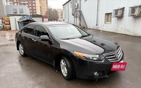 Honda Accord VIII рестайлинг, 2008 год, 910 000 рублей, 2 фотография