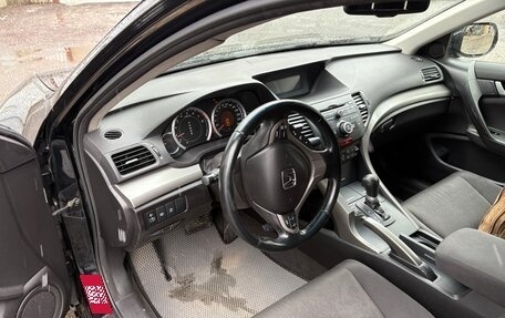 Honda Accord VIII рестайлинг, 2008 год, 910 000 рублей, 10 фотография