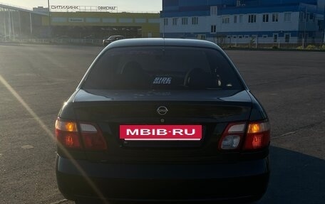 Nissan Almera, 2005 год, 350 000 рублей, 5 фотография
