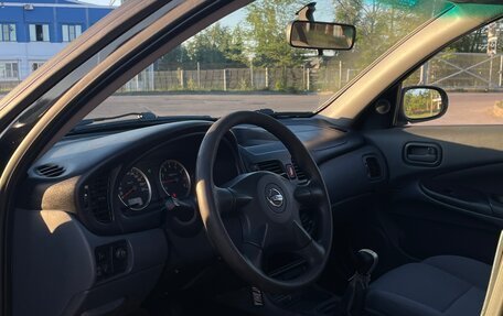 Nissan Almera, 2005 год, 350 000 рублей, 14 фотография