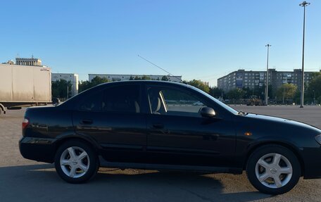 Nissan Almera, 2005 год, 350 000 рублей, 6 фотография