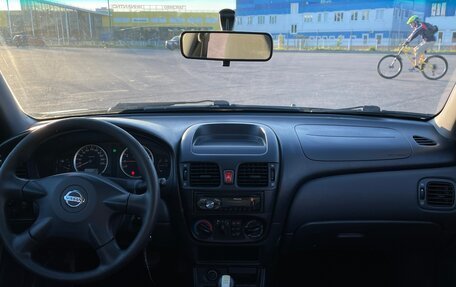 Nissan Almera, 2005 год, 350 000 рублей, 9 фотография