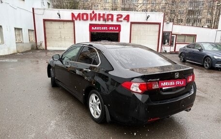 Honda Accord VIII рестайлинг, 2008 год, 910 000 рублей, 6 фотография