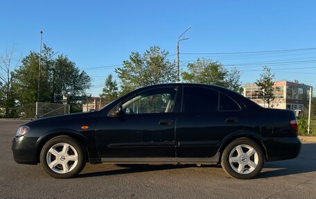 Nissan Almera, 2005 год, 350 000 рублей, 7 фотография