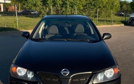 Nissan Almera, 2005 год, 350 000 рублей, 16 фотография