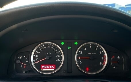 Nissan Almera, 2005 год, 350 000 рублей, 13 фотография