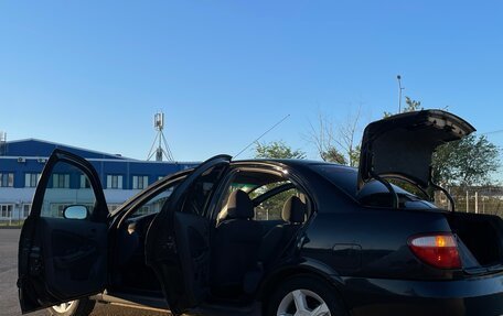 Nissan Almera, 2005 год, 350 000 рублей, 22 фотография