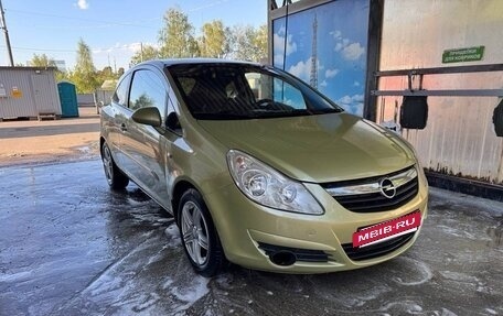 Opel Corsa D, 2006 год, 430 000 рублей, 3 фотография