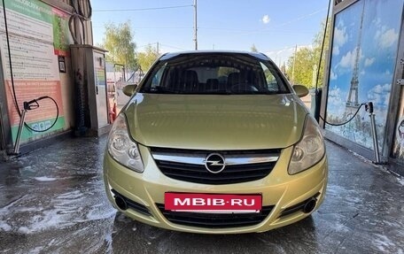 Opel Corsa D, 2006 год, 430 000 рублей, 2 фотография