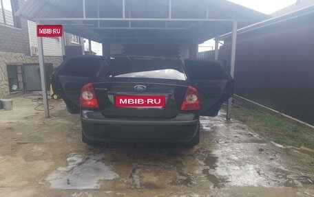 Ford Focus II рестайлинг, 2007 год, 550 000 рублей, 3 фотография