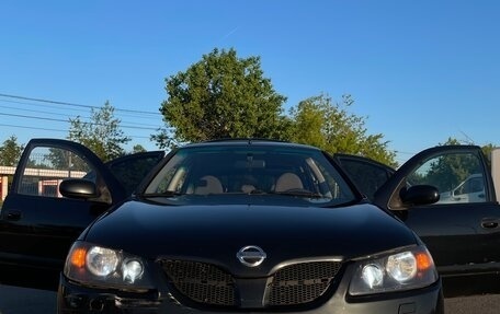 Nissan Almera, 2005 год, 350 000 рублей, 17 фотография