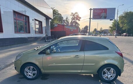 Opel Corsa D, 2006 год, 430 000 рублей, 8 фотография