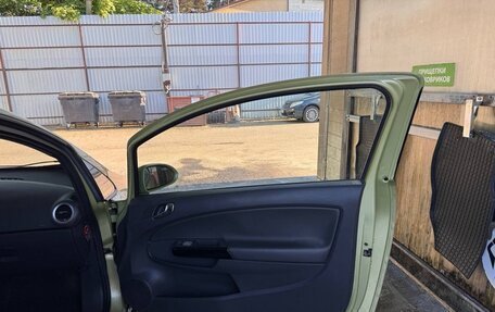 Opel Corsa D, 2006 год, 430 000 рублей, 9 фотография