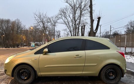 Opel Corsa D, 2006 год, 430 000 рублей, 14 фотография
