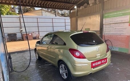 Opel Corsa D, 2006 год, 430 000 рублей, 5 фотография