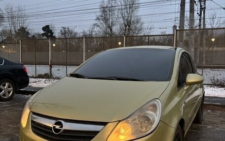 Opel Corsa D, 2006 год, 430 000 рублей, 12 фотография