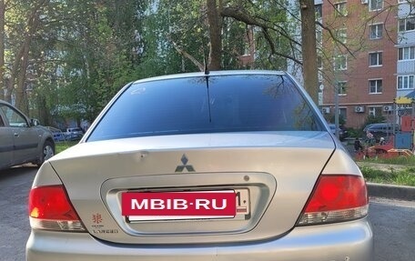 Mitsubishi Lancer IX, 2006 год, 430 000 рублей, 2 фотография