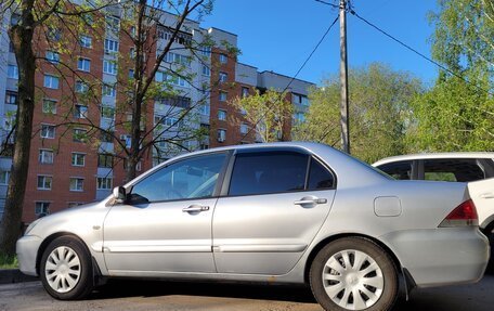 Mitsubishi Lancer IX, 2006 год, 430 000 рублей, 4 фотография