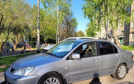 Mitsubishi Lancer IX, 2006 год, 430 000 рублей, 6 фотография