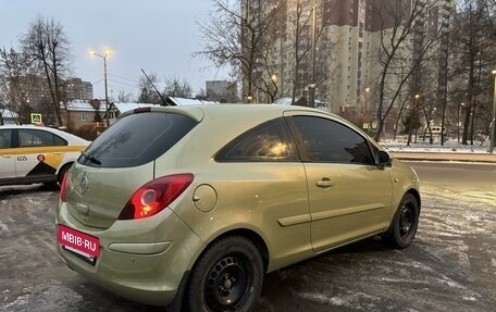 Opel Corsa D, 2006 год, 430 000 рублей, 16 фотография
