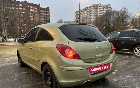 Opel Corsa D, 2006 год, 430 000 рублей, 15 фотография
