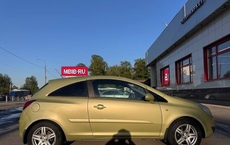 Opel Corsa D, 2006 год, 430 000 рублей, 7 фотография