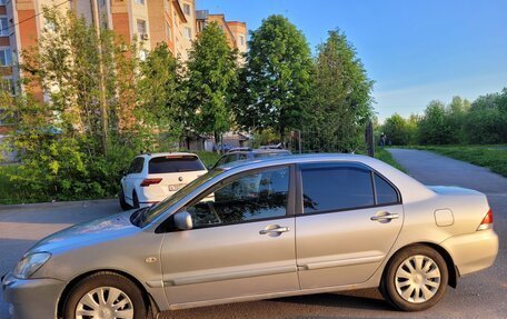 Mitsubishi Lancer IX, 2006 год, 430 000 рублей, 8 фотография