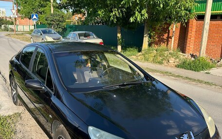 Peugeot 407, 2007 год, 390 000 рублей, 3 фотография